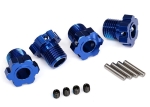 TRX8654 Radmitnehmer 17 (8) mm TRX blau